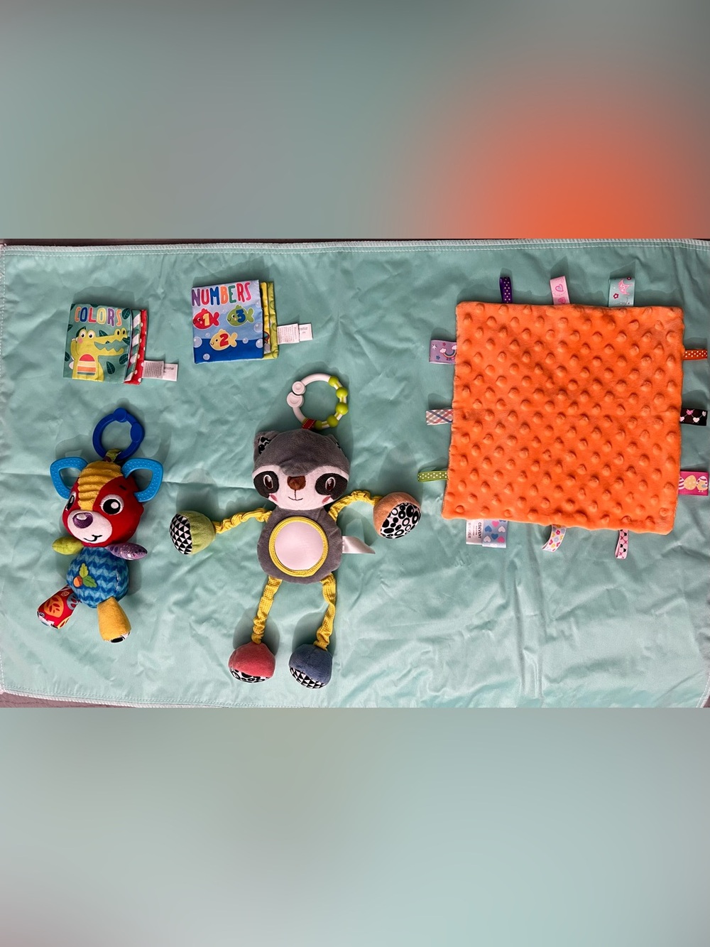 Plush Sensory Toys